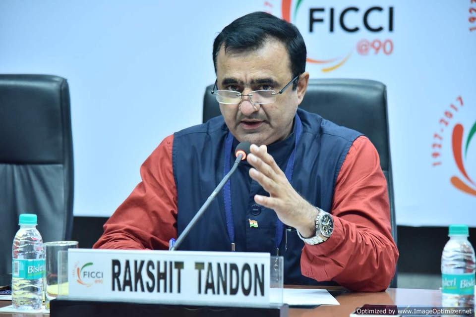 Rakshit Tandon